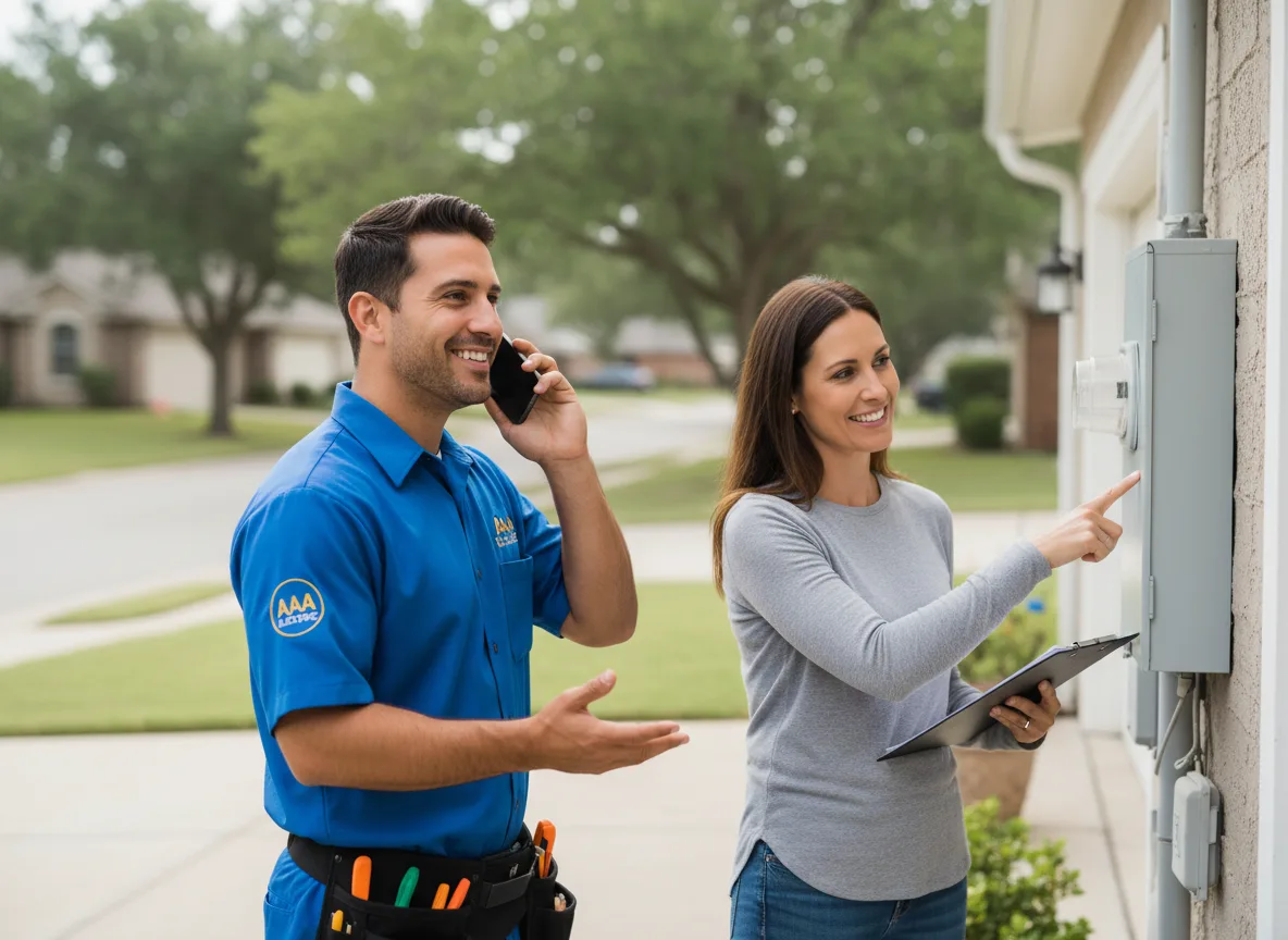 Electrical Repair New Ellenton, SC FAQs